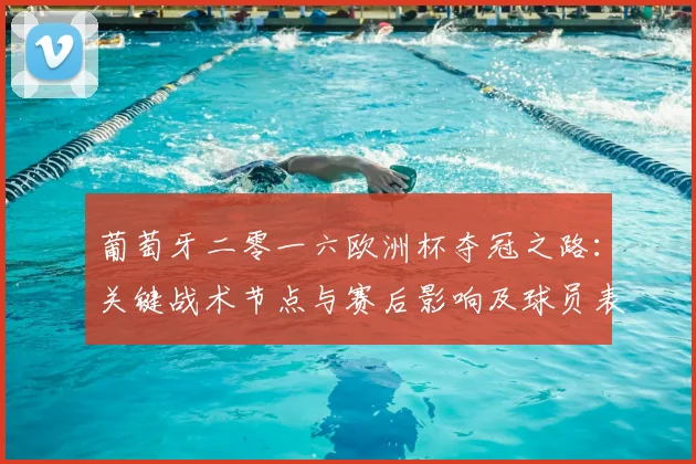 葡萄牙二零一六欧洲杯夺冠之路:关键战术节点与赛后影响及球员表现梳理